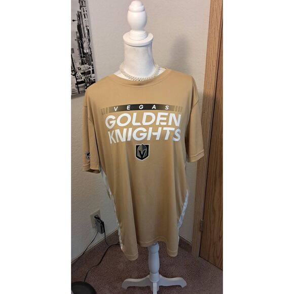 NHL Other - Vegas Golden Knights Fanatics NHL Authentic Pro Long Sleeve Shirt Men’s XL